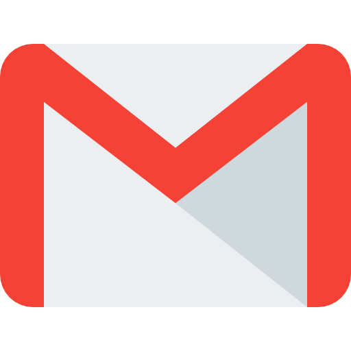 An email logo that will open up a new tab to email info@candit.be